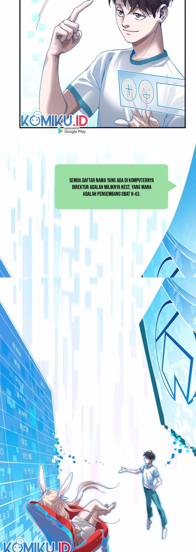 Villain Initialization Chapter 51 Gambar 9